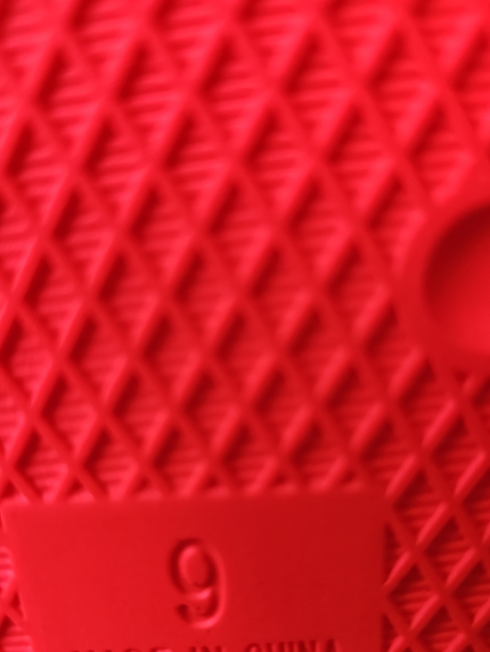 New Adidas Orange Flip Flops with Removal Pouch. - Picture 5 of 7